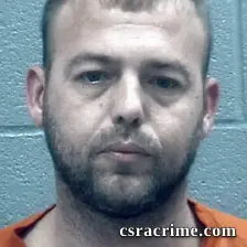 Jason Goodwin booking photo
