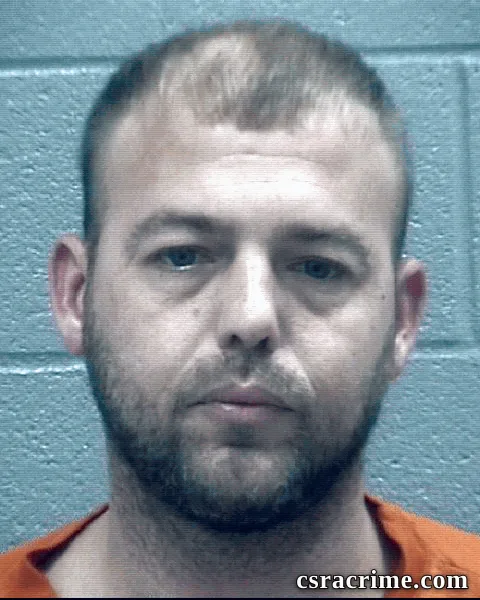Jason Goodwin booking photo