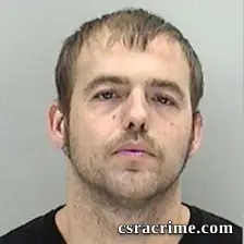 Jason Goodwin booking photo