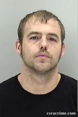 Jason Goodwin booking photo