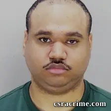 Jason Gordon booking photo