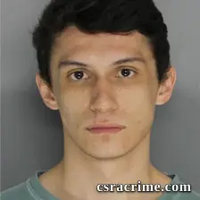 Jason Granger booking photo