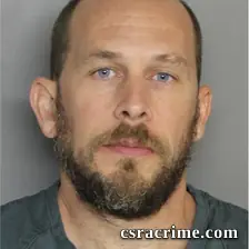 Jason Green booking photo