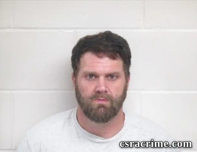Jason Gregory Beaird booking photo