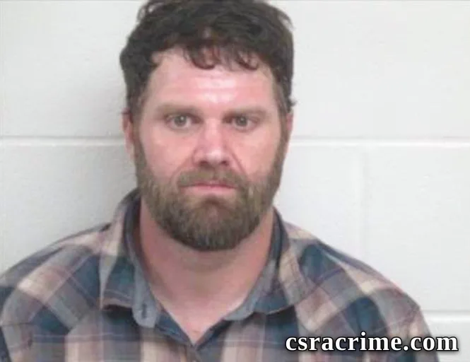 Jason Gregory Beaird booking photo