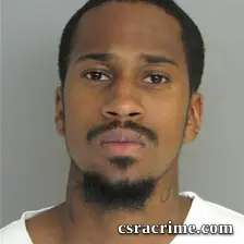 Jason Gyening booking photo