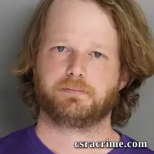 Jason Hadden booking photo