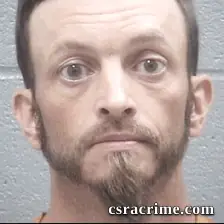 Jason Hammond booking photo