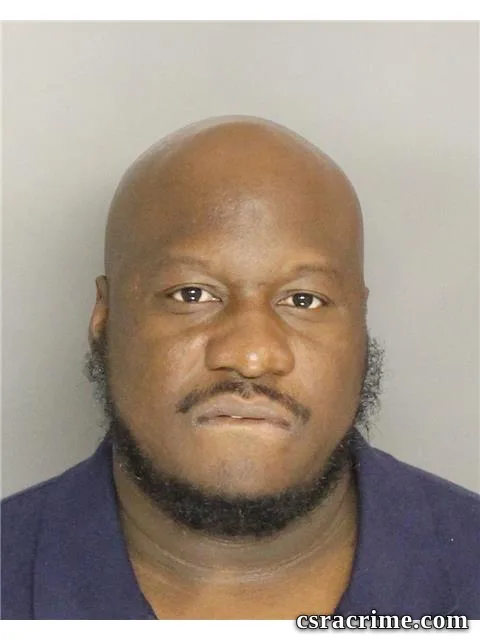Jason Hankerson booking photo