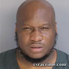 Jason Hankerson booking photo
