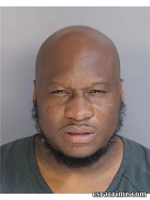 Jason Hankerson booking photo