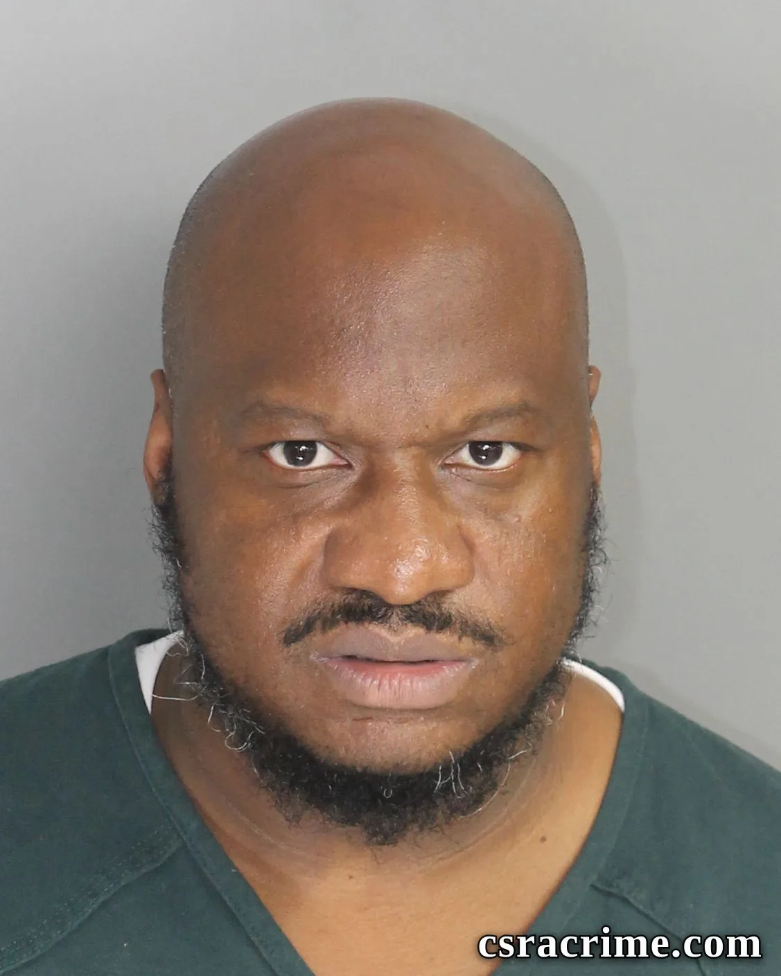 Jason Hankerson booking photo