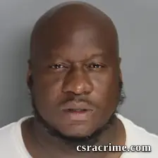 Jason Hankerson booking photo