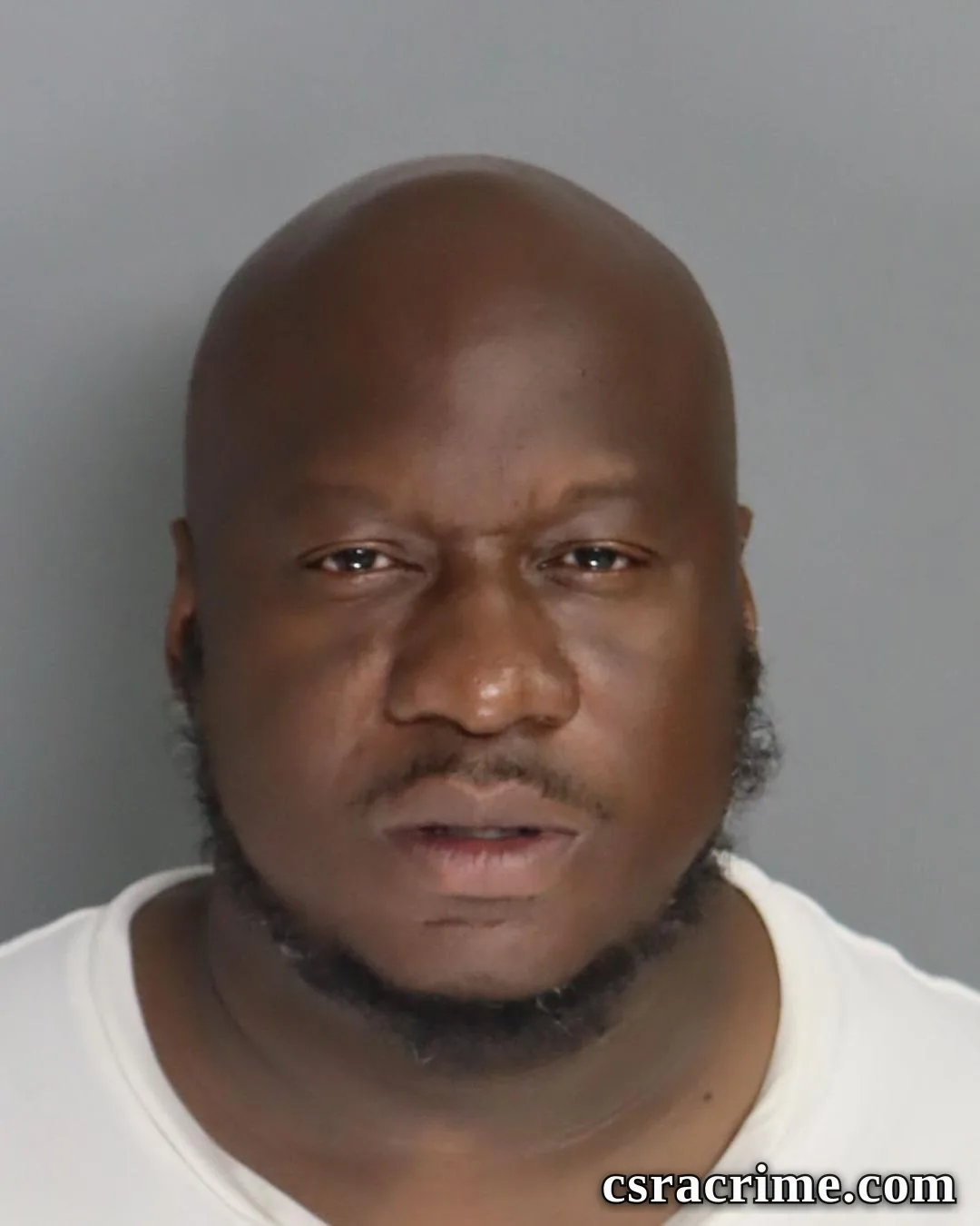 Jason Hankerson booking photo