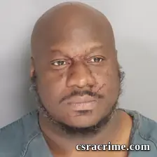 Jason Hankerson booking photo