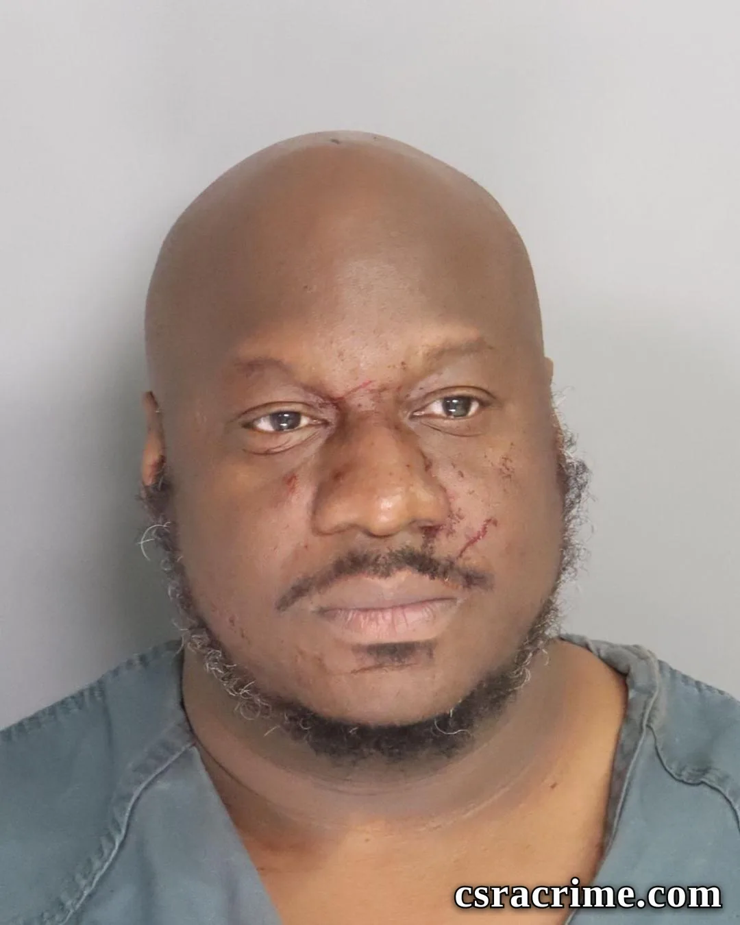 Jason Hankerson booking photo