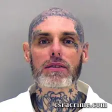 Jason Hanson booking photo