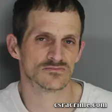 Jason Hardie booking photo
