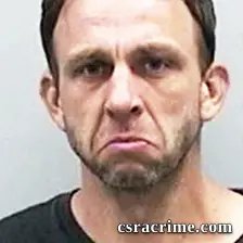 Jason Harris booking photo