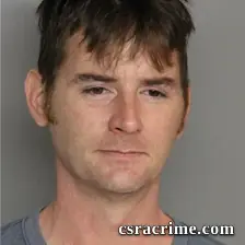 Jason Hartley booking photo