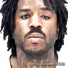 Jason Hatcher booking photo