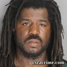 Jason Hatcher booking photo