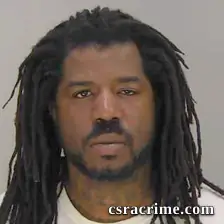 Jason Hatcher booking photo