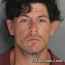 Jason Hayford booking photo