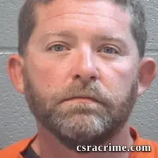 Jason Henson booking photo