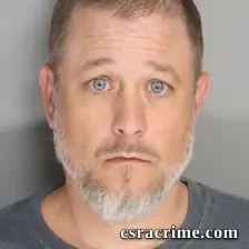 Jason Heussy booking photo