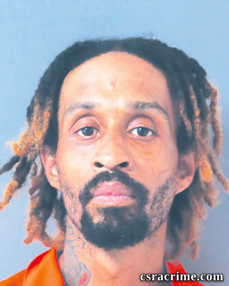 Jason Highley booking photo