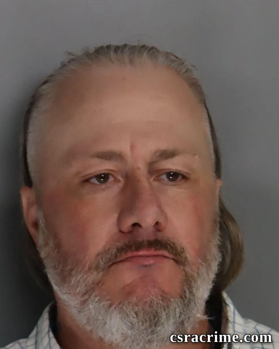 Jason Hills booking photo