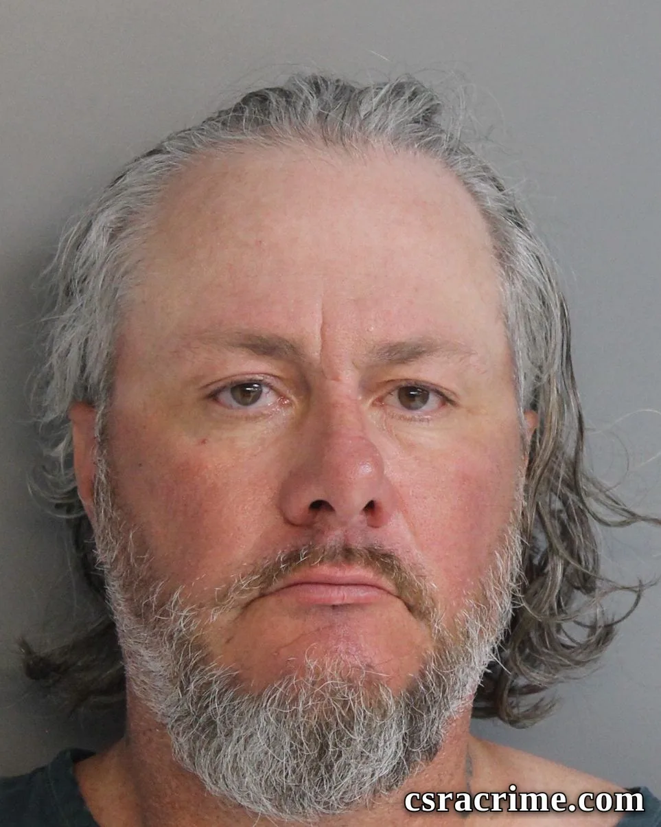 Jason Hills booking photo