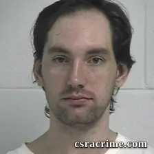 Jason Holliday booking photo