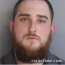 Jason Holmes booking photo