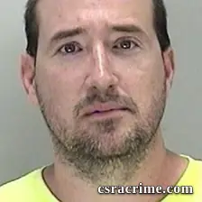 Jason Holt booking photo