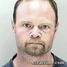 Jason House booking photo