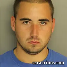 Jason Hubler booking photo