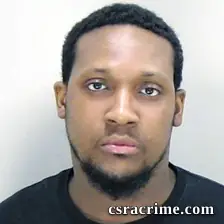 Jason Hunter booking photo