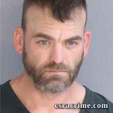 Jason Huntington booking photo