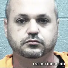 Jason Jenks booking photo