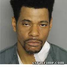 Jason Johnson booking photo