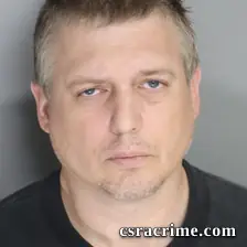 Jason Johnson booking photo