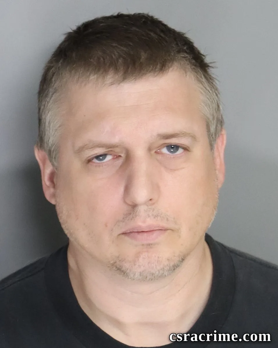 Jason Johnson booking photo