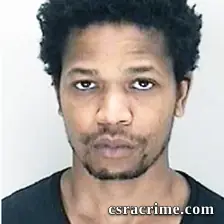 Jason Jones booking photo