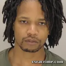 Jason Jones booking photo