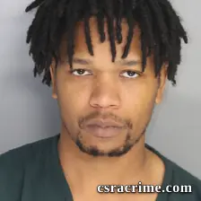 Jason Jones booking photo