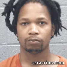 Jason Jones booking photo