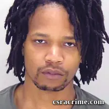 Jason Jones booking photo