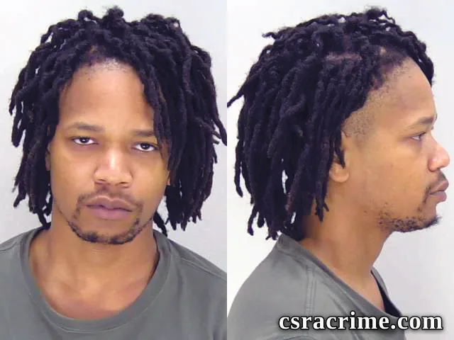 Jason Jones booking photo